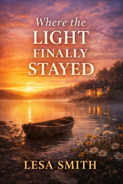 Where the Light Finally Stayed