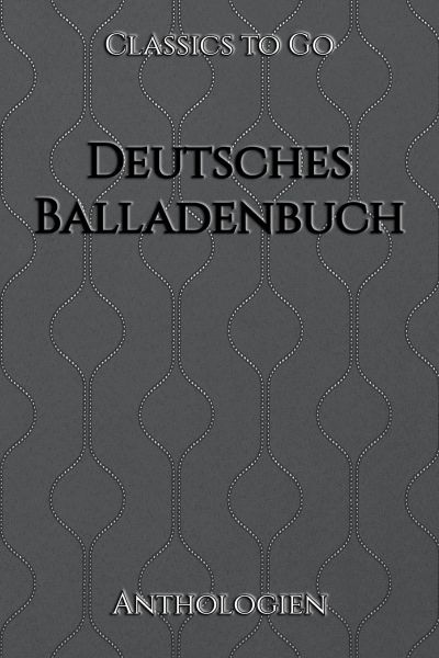 Deutsches Balladenbuch