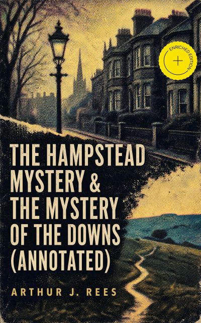 The Hampstead Mystery & The Mystery of the Downs (Annotated)