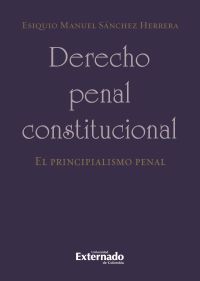 Derecho penal constitucional