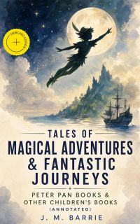 Tales of Magical Adventures & Fantastic Journeys – Peter Pan Books & Other Children's Books (Annotated)