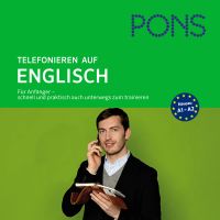PONS mobil Sprachtraining Basics: Telefonieren auf Englisch