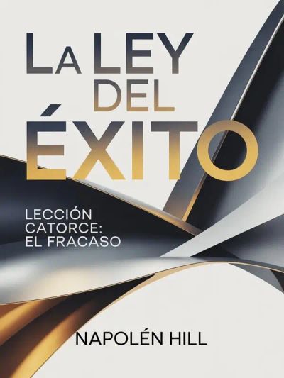LA LEY DEL ÉXITO Lección catorce: EL FRACASO (traducido)