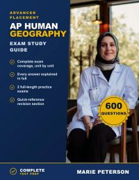 AP Human Geography Exam Study Guide