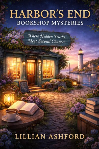 Harbor’s End Bookshop Mysteries