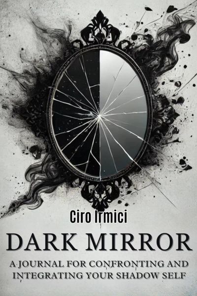 Dark Mirror: A Journal for Confronting and Integrating Your Shadow Self