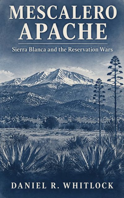 Mescalero Apache: Sierra Blanca and the Reservation Wars