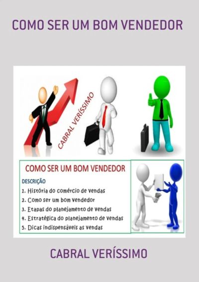 Como Ser Um Bom Vendedor