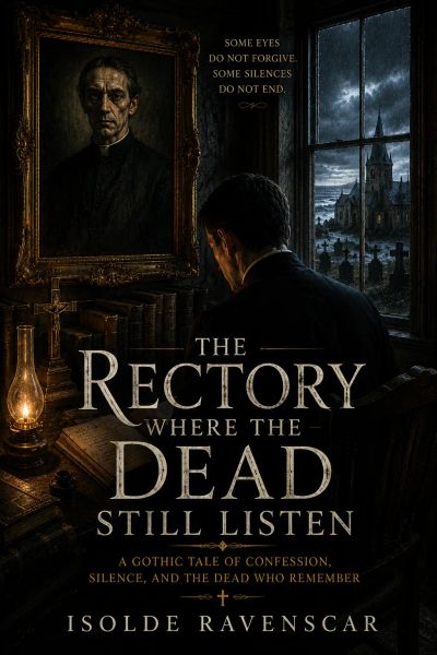 The Rectory Where the Dead Still Listen