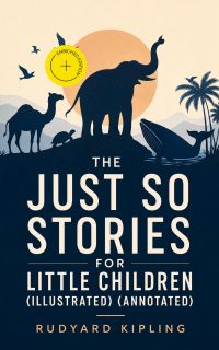The Just So Stories for Little Children (Illustrated) (Annotated)