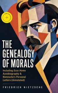 THE GENEALOGY OF MORALS - Including Ecce Homo Autobiography & Nietzsche's Personal Letters (Annotated)