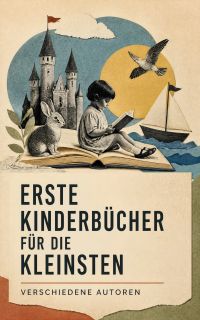 Erste Kinderbücher für die Kleinsten