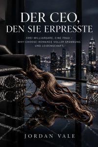 Der CEO, den sie erpresste