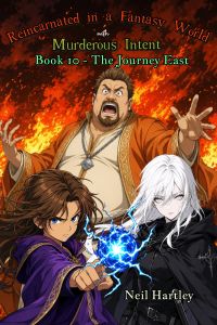 Reincarnated in a Fantasy World with Murderous Intent 10