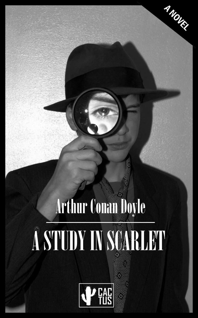 A study in scarlet