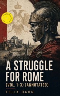 A Struggle for Rome (Vol. 1-3) (Annotated)