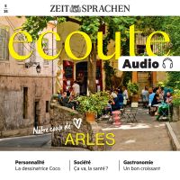 Französisch lernen Audio – Arles