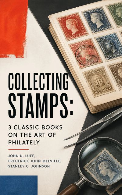 Collecting Stamps: 3 Classic Books on the Art of Philately