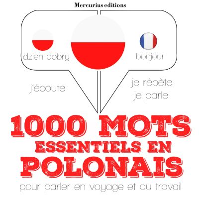 1000 mots essentiels en polonais