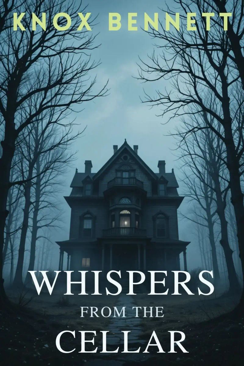 Whispers from the Cellar