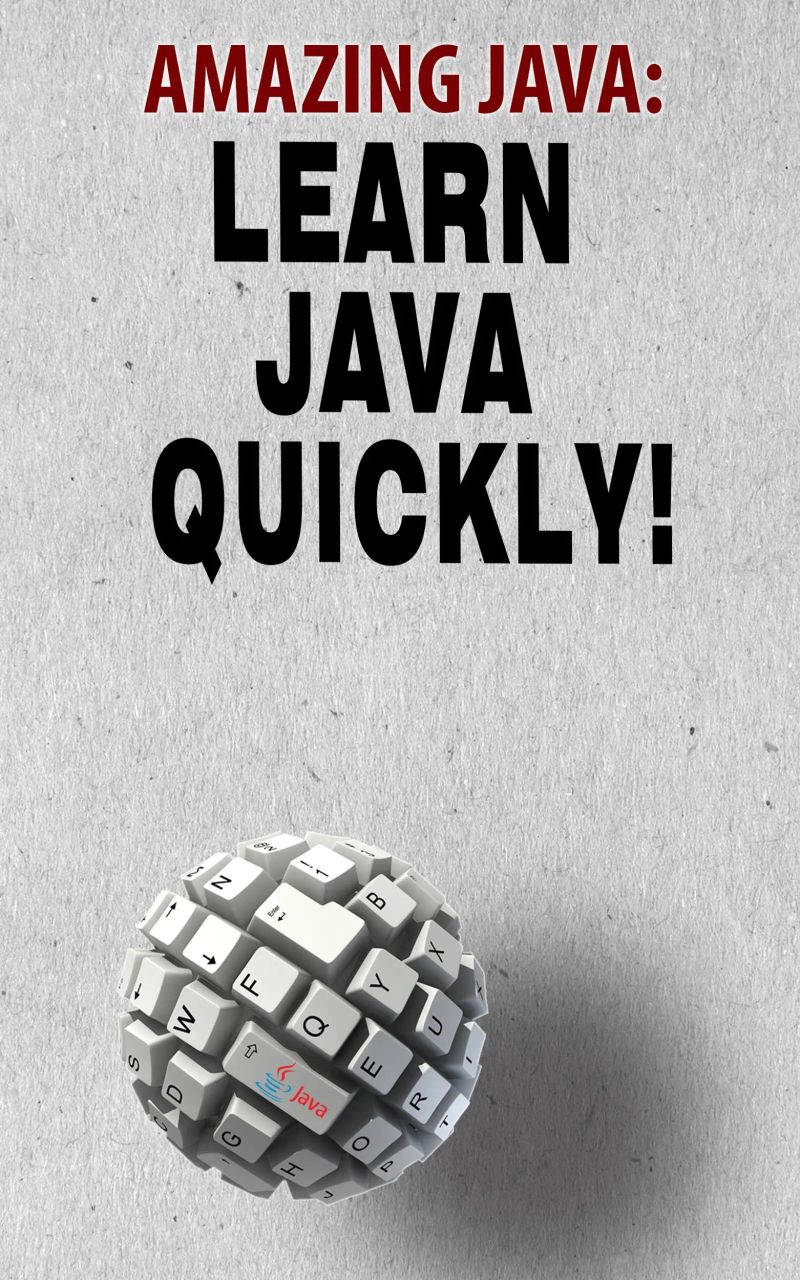 Amazing Java