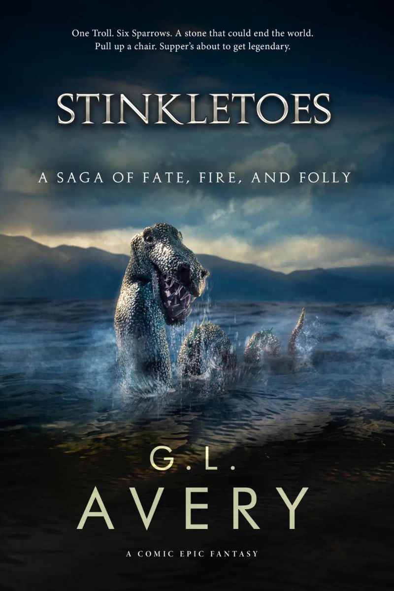 Stinkletoes