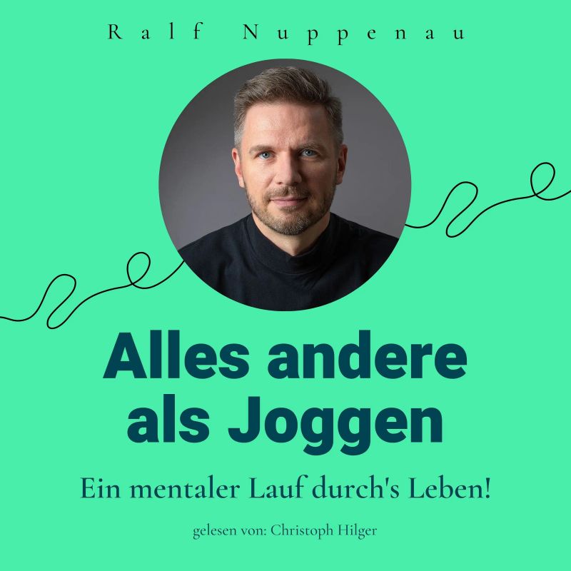 Alles andere als Joggen