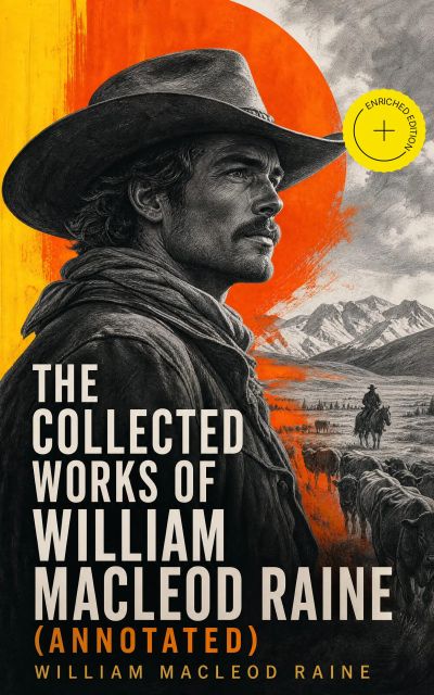 The Collected Works of William MacLeod Raine (Annotated)