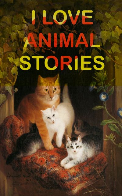 I Love Animal Stories