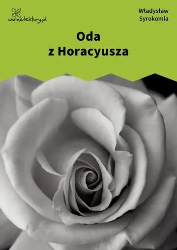Oda z Horacyusza