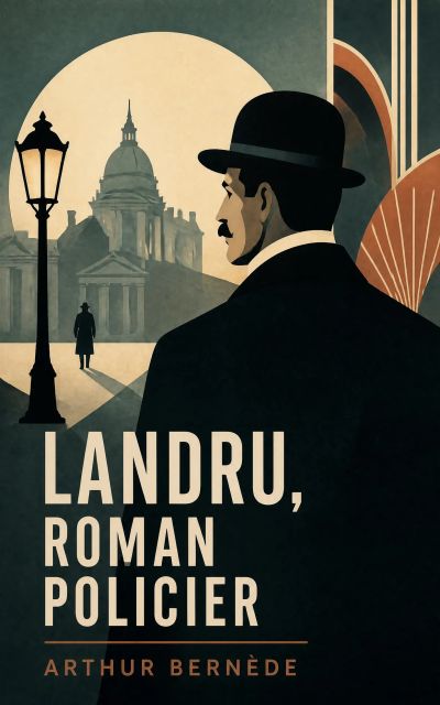 Landru, roman policier