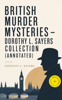 British Murder Mysteries - Dorothy L. Sayers Collection (Annotated)