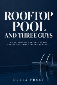 Rooftop Pool and Three Guys