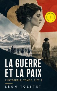 La Guerre et la Paix - L'intégrale: Tome 1, 2 et 3 (Annoté)