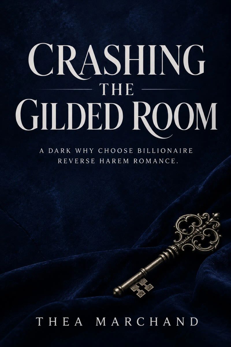 Crashing the Gilded Room