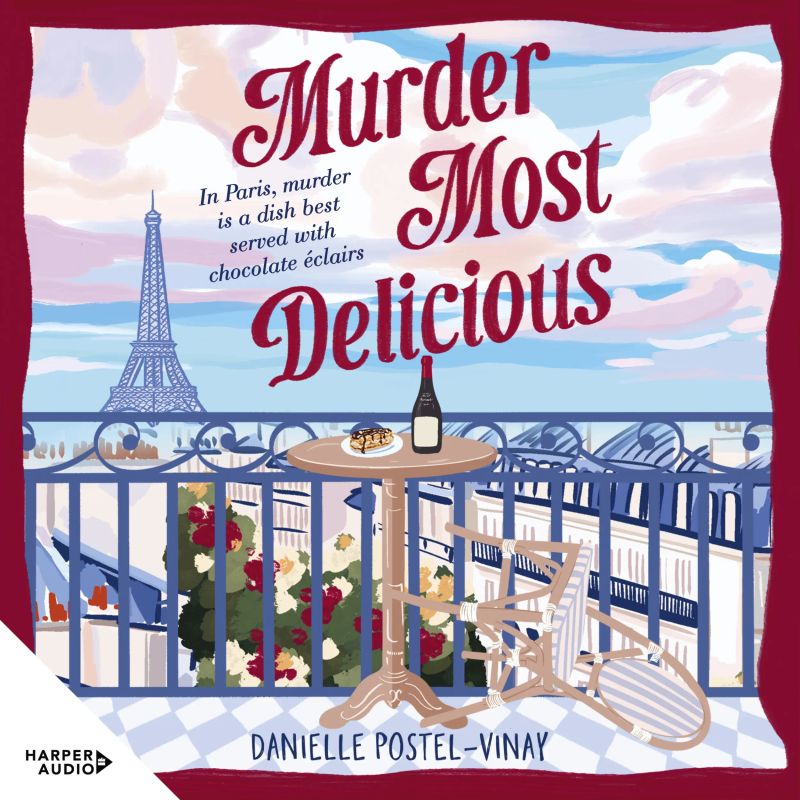 Murder Most Delicious