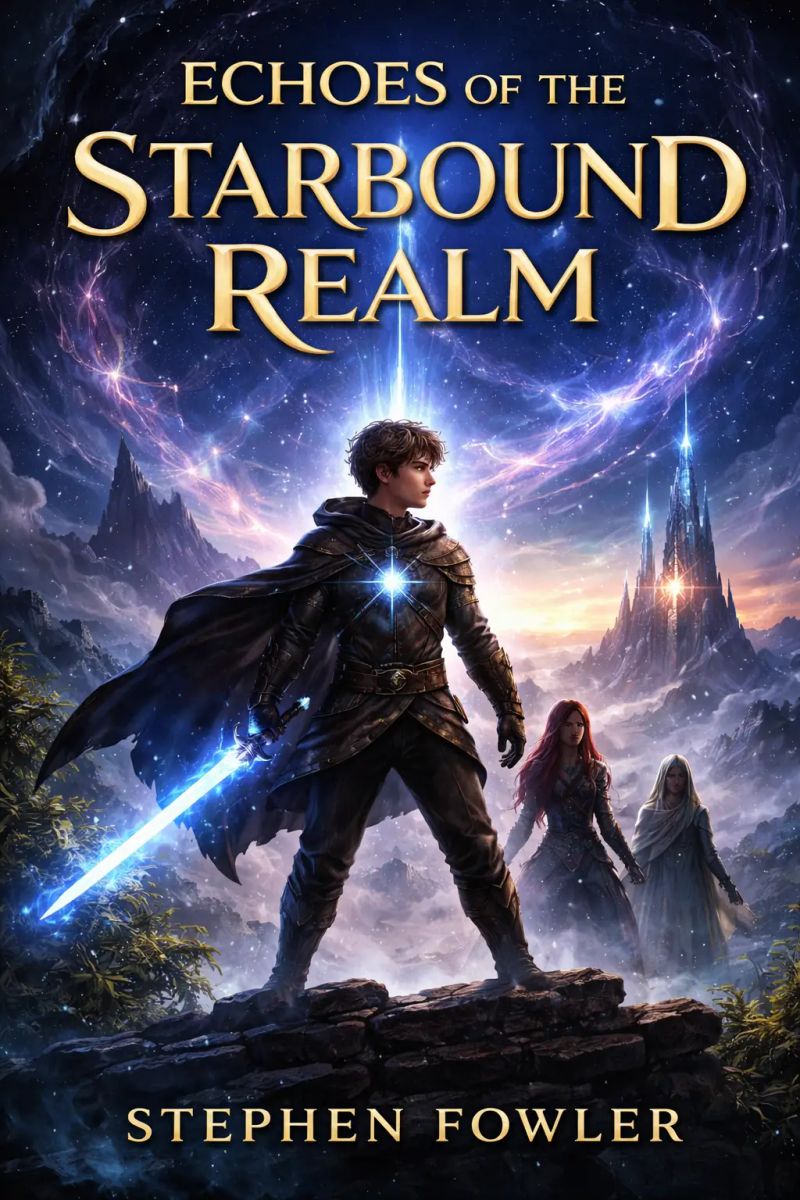 Echoes of the Starbound Realm