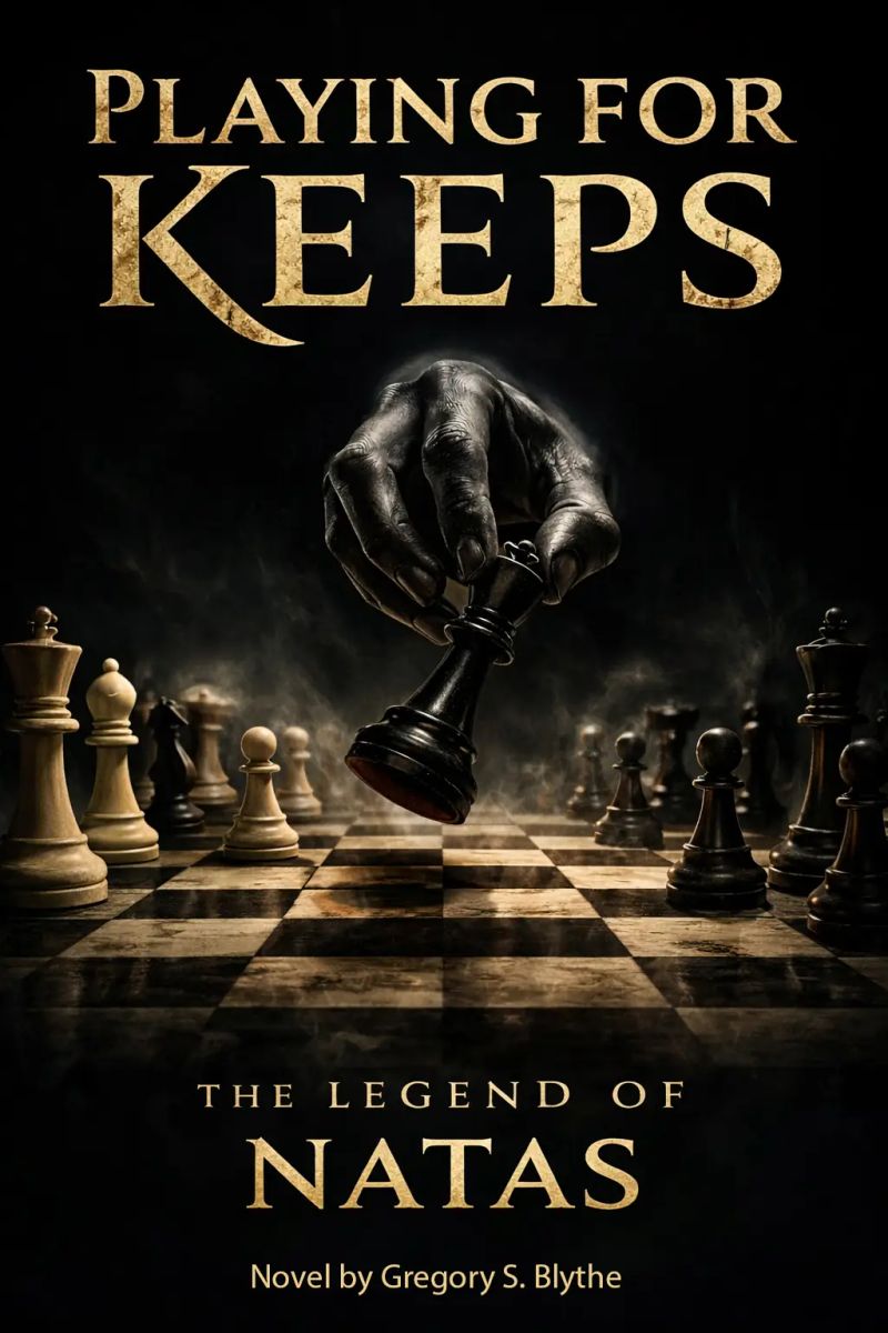 Playing for Keeps, the Legend of Natas!