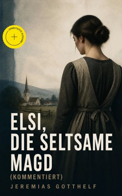 Elsi, die seltsame Magd (Kommentiert)