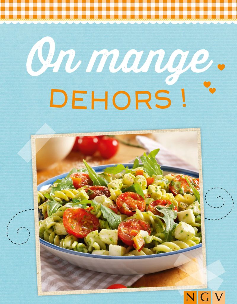On mange dehors !