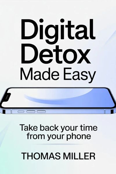 DIGITAL DETOX MADE EASY
