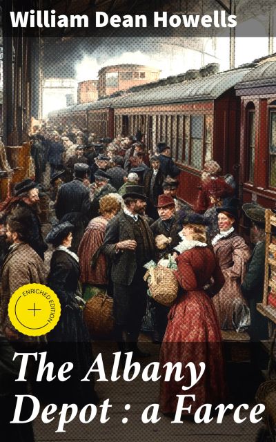 The Albany Depot : a Farce