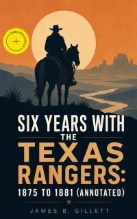 Six Years With the Texas Rangers: 1875 to 1881 (Annotated)