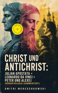 Christ und Antichrist: Julian Apostata + Leonardo da Vinci + Peter und Alexej (Romantriologie) (Kommentiert)