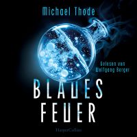 Blaues Feuer