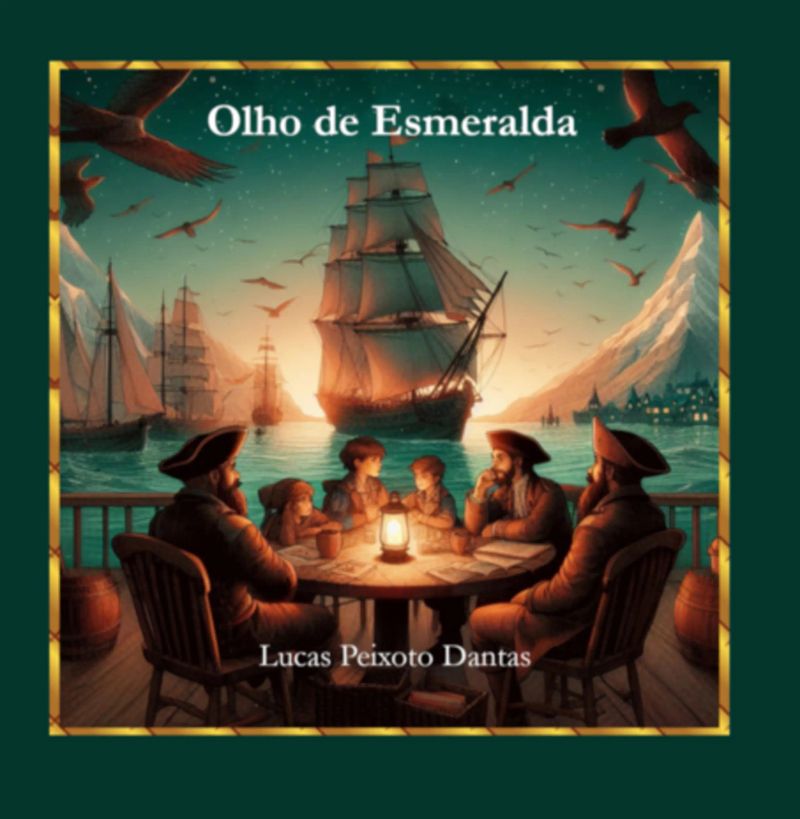 Olho De Esmeralda
