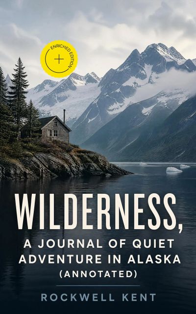 Wilderness, A Journal of Quiet Adventure in Alaska (Annotated)
