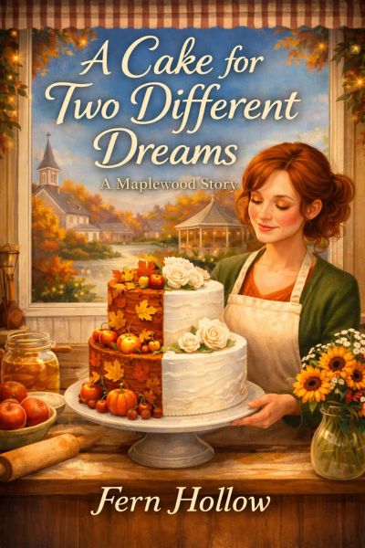 A Cake for Two Different Dreams