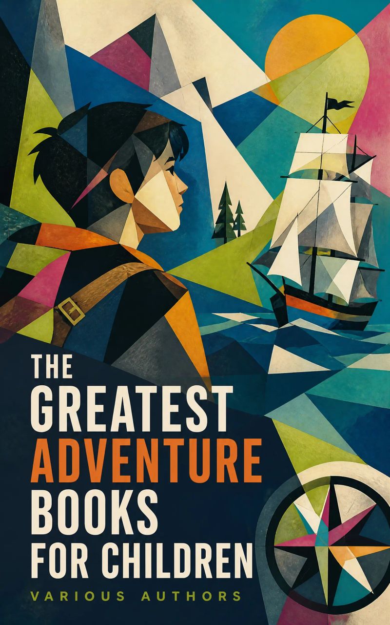 The Greatest Adventure Books for Children