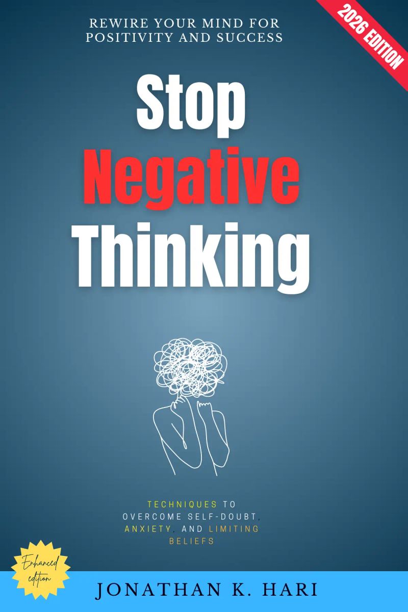 Stop Negative Thinking